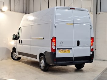 Used Citroen Relay 2023 for sale - 77815782: Photo