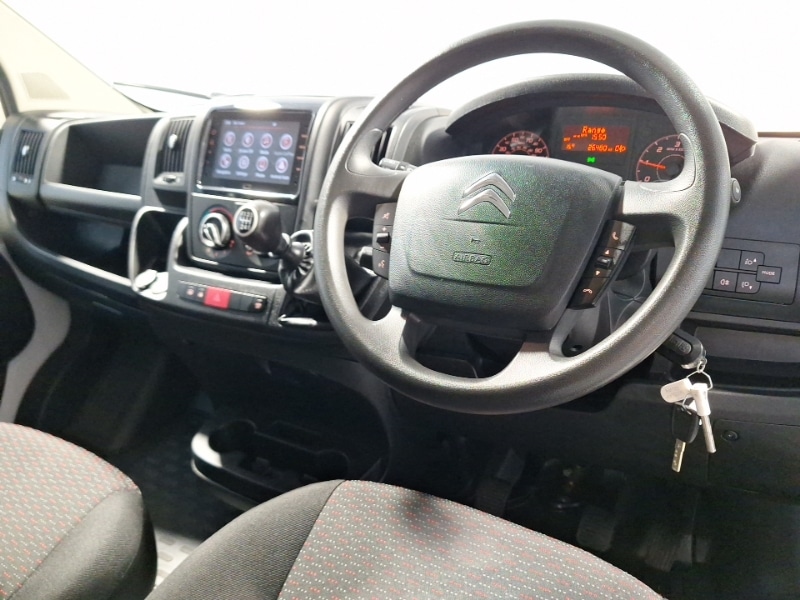 Used Citroen Relay 2023 for sale - 77815782: Photo 7