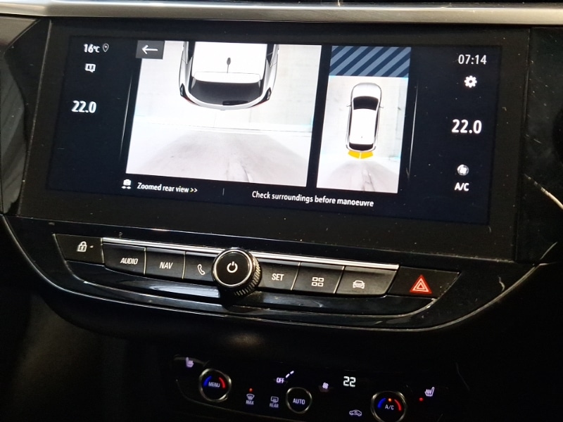 Used Vauxhall Corsa 2020 for sale - 76437787: Photo 10