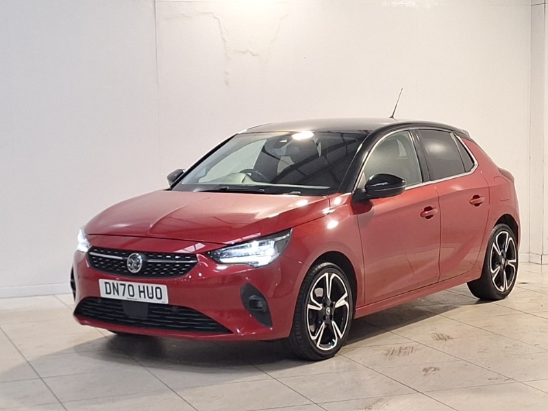 Used Vauxhall Corsa 2020 for sale - 76437787: Photo 13