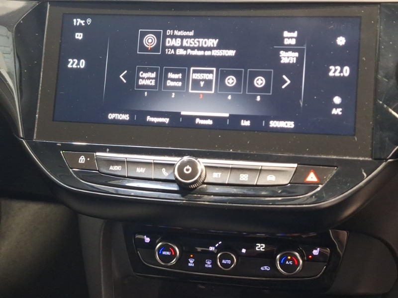 Used Vauxhall Corsa 2020 for sale - 76437787: Photo 16