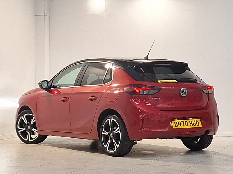 Used Vauxhall Corsa 2020 for sale - 76437787: Photo 3