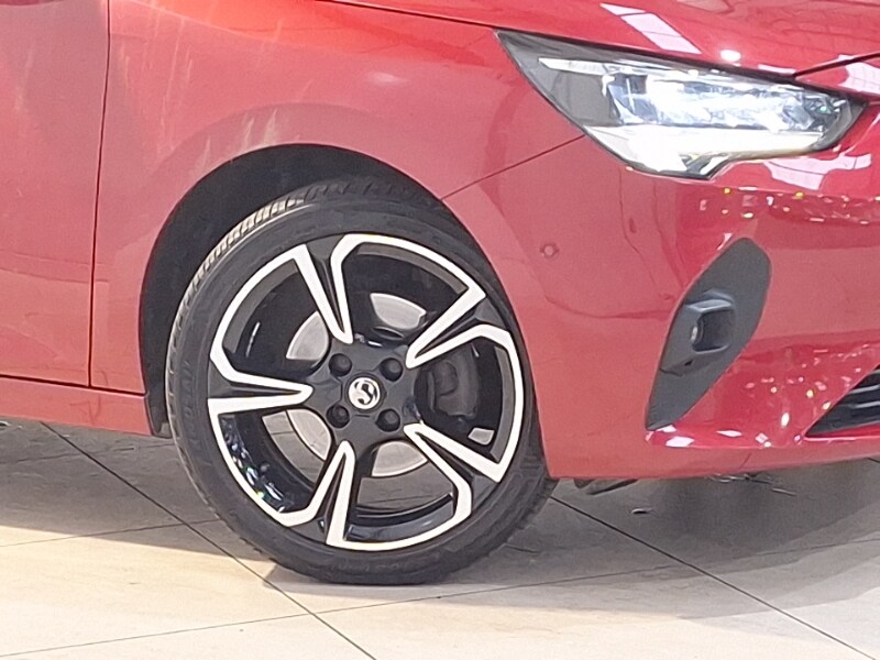 Used Vauxhall Corsa 2020 for sale - 76437787: Photo 9