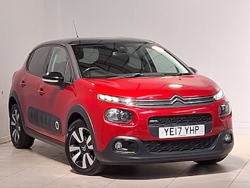 Used Citroen C3 2017 for sale - 79195371: Photo