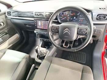 Used Citroen C3 2017 for sale - 79195371: Photo
