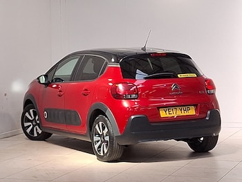 Used Citroen C3 2017 for sale - 79195371: Photo