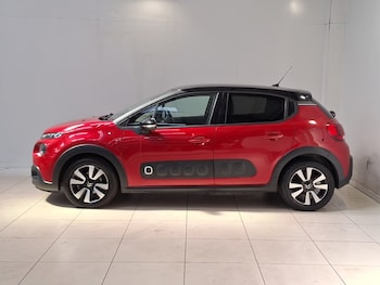 Used Citroen C3 2017 for sale - 79195371: Photo