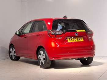 Used Honda Jazz 2021 for sale - 74873522: Photo