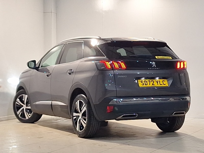 Used Peugeot 3008 2022 for sale - 77466155: Photo 3