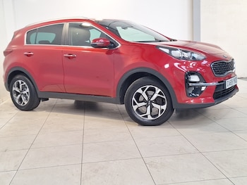 Used Kia Sportage 2020 for sale - 79477316: Photo