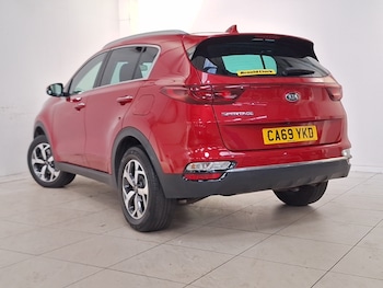 Used Kia Sportage 2020 for sale - 79477316: Photo