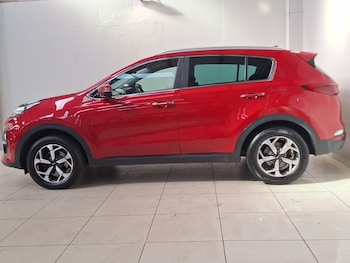 Used Kia Sportage 2020 for sale - 79477316: Photo