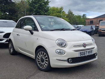 Used Fiat 500 2017 for sale - 78580427: Photo