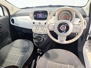 Used Fiat 500 2017 for sale - 78580427: Photo