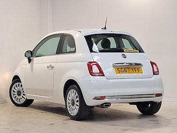 Used Fiat 500 2017 for sale - 78580427: Photo