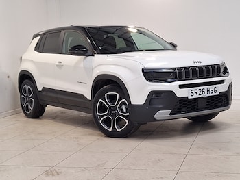 Used Jeep Avenger 2026 for sale - 79443449: Photo