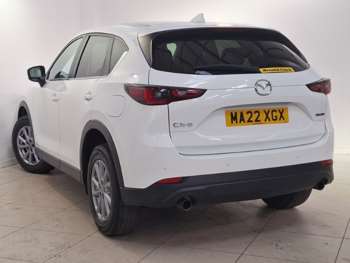 Used Mazda CX-5 2022 for sale - 75152174: Photo