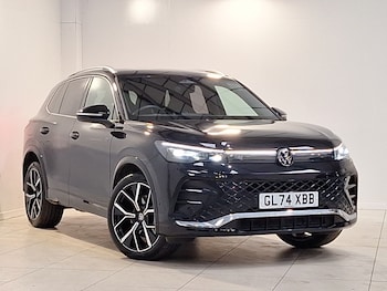 Used Volkswagen Tiguan 2024 for sale - 75680475: Photo