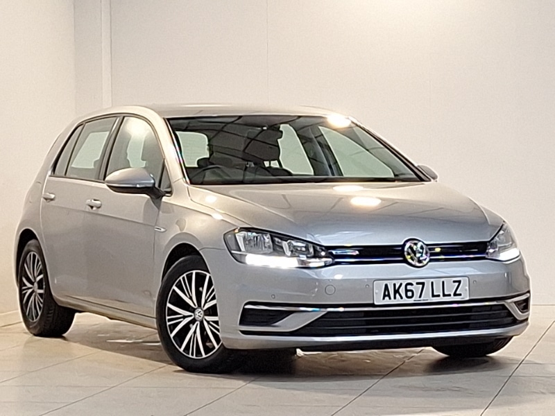 Used Volkswagen Golf 2017 for sale - 76354586: Photo 1