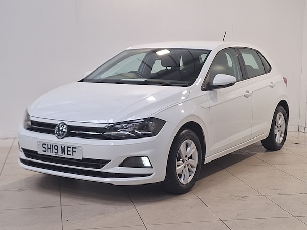 Used Volkswagen Polo 2019 for sale - 76213450: Photo 13
