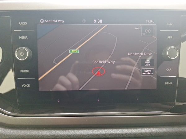 Used Volkswagen Polo 2019 for sale - 76213450: Photo 17