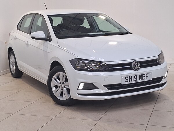 Used Volkswagen Polo 2019 for sale - 76213450: Photo 1