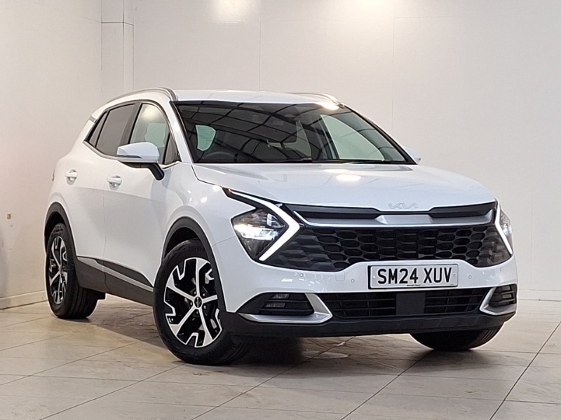 Used Kia Sportage 2024 for sale - 78203163: Photo 1