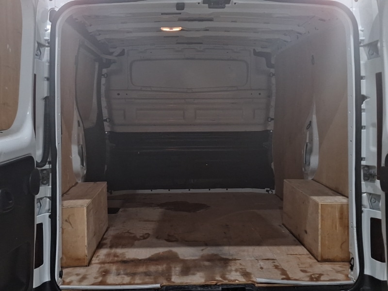 Used Renault Trafic 2024 for sale - 76683670: Photo 8