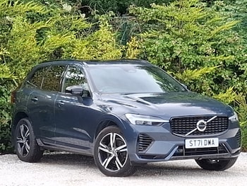 Used Volvo XC60 2021 for sale - 79393450: Photo