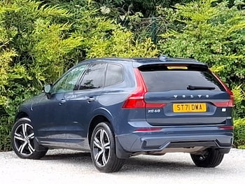 Used Volvo XC60 2021 for sale - 79393450: Photo