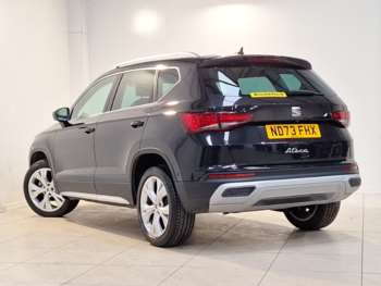 Used SEAT Ateca 2023 for sale - 74919632: Photo