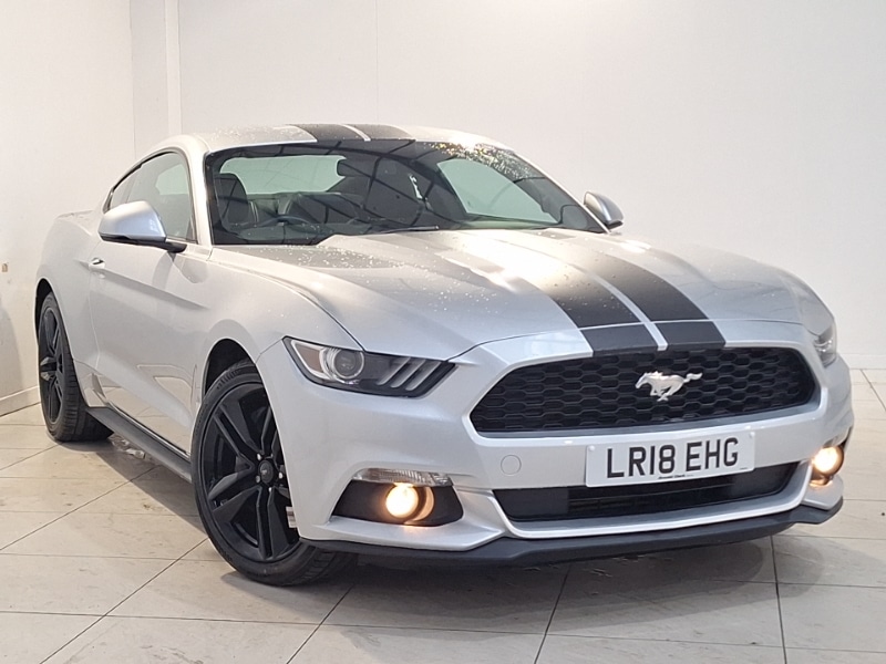 Used Ford Mustang 2018 for sale - 77405068: Photo 1