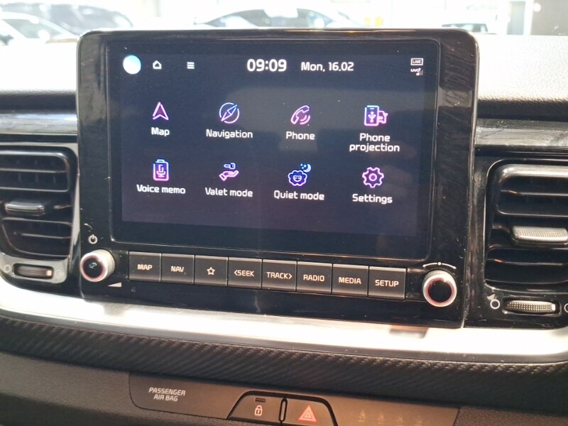 Used Kia Stonic 2022 for sale - 77568798: Photo 18