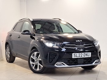Used Kia Stonic 2022 for sale - 77568798: Photo
