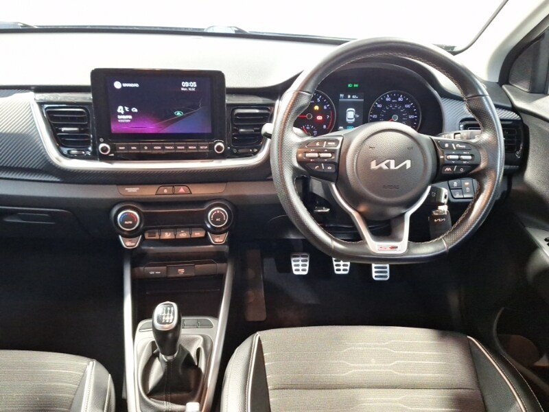 Used Kia Stonic 2022 for sale - 77568798: Photo 7