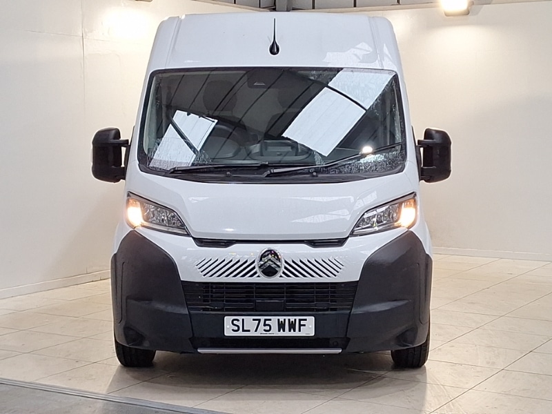 Used Citroen Relay 2025 for sale - 76885471: Photo 12