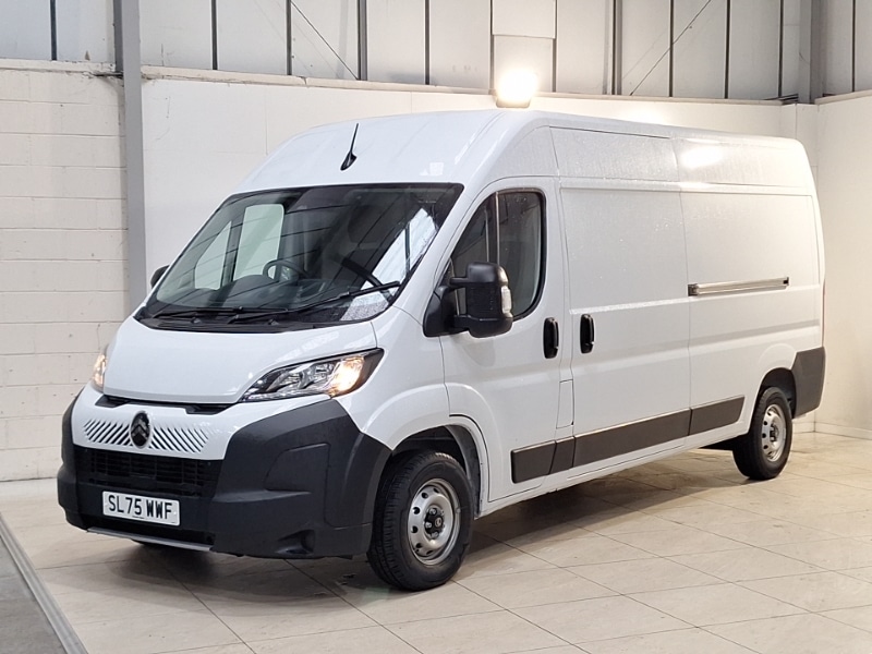 Used Citroen Relay 2025 for sale - 76885471: Photo 13