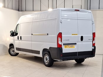 Used Citroen Relay 2025 for sale - 76885471: Photo