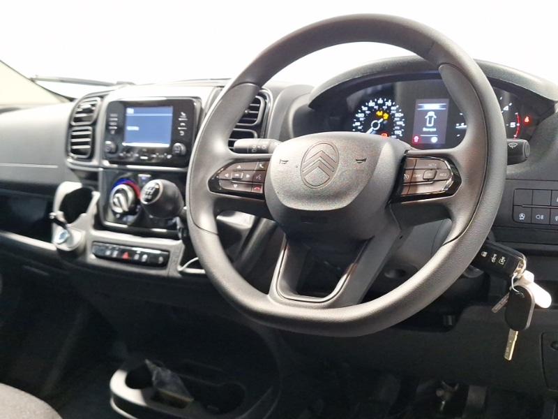 Used Citroen Relay 2025 for sale - 76885471: Photo 7