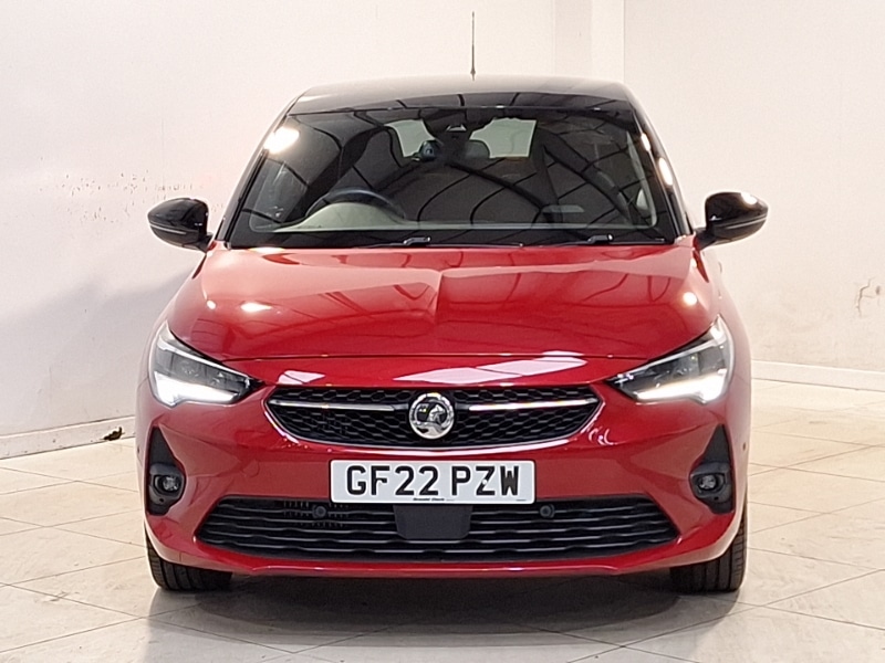 Used Vauxhall Corsa 2022 for sale - 76699955: Photo 12