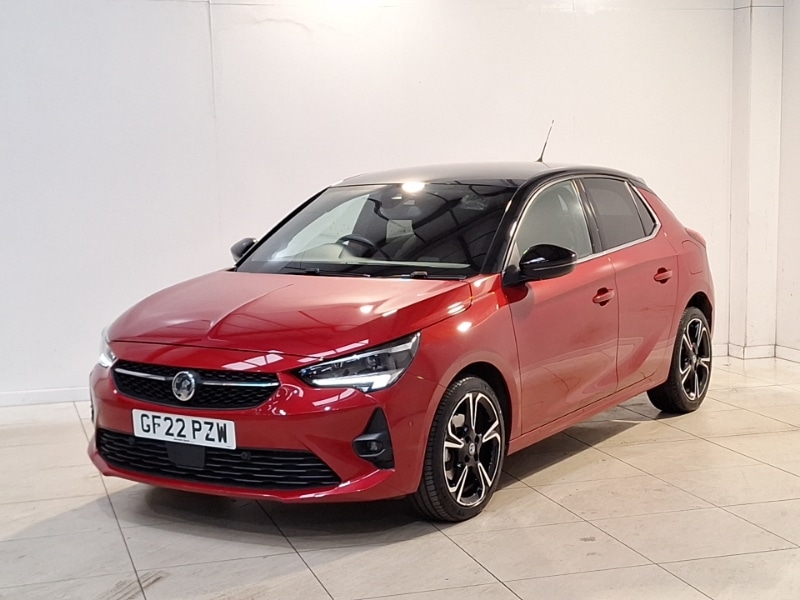 Used Vauxhall Corsa 2022 for sale - 76699955: Photo 13