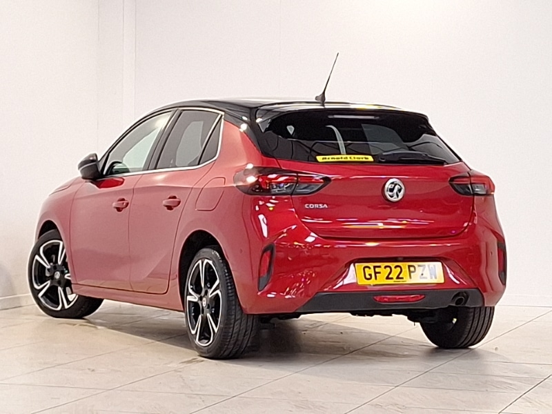 Used Vauxhall Corsa 2022 for sale - 76699955: Photo 3
