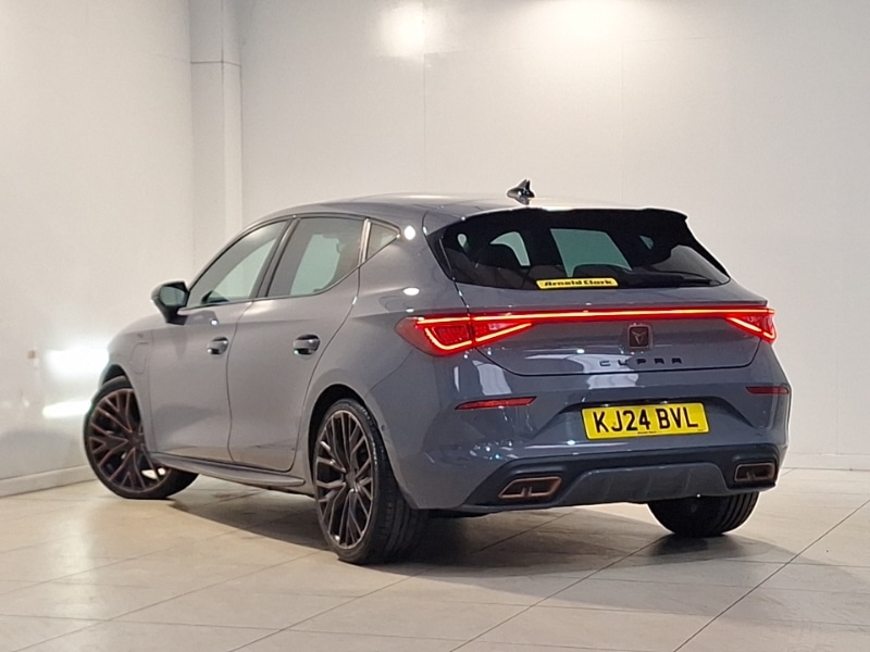 Used Cupra Leon 2024 for sale - 77454086: Photo 3
