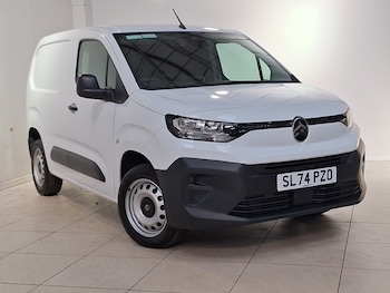 Used Citroen Berlingo 2024 for sale - 79489515: Photo