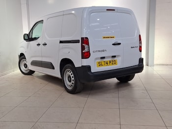 Used Citroen Berlingo 2024 for sale - 79489515: Photo