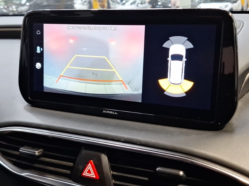 Used Hyundai Santa Fe 2022 for sale - 76506894: Photo 10