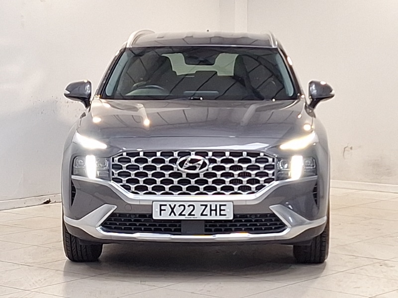 Used Hyundai Santa Fe 2022 for sale - 76506894: Photo 12