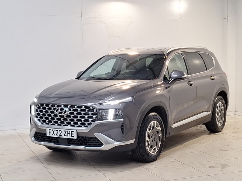 Used Hyundai Santa Fe 2022 for sale - 76506894: Photo 13