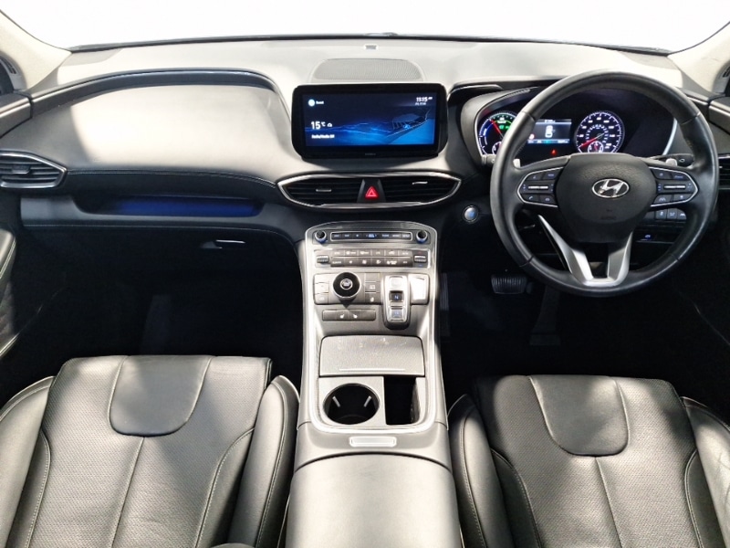 Used Hyundai Santa Fe 2022 for sale - 76506894: Photo 2