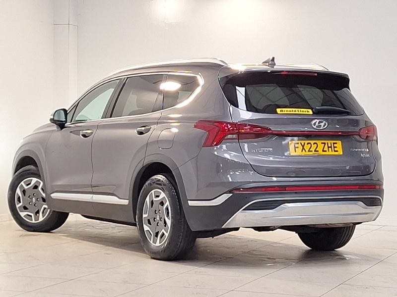 Used Hyundai Santa Fe 2022 for sale - 76506894: Photo 3